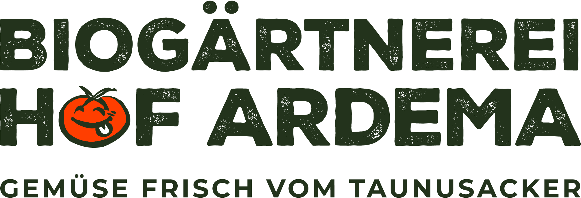 Biogärtnerei Hof Ardema Logo